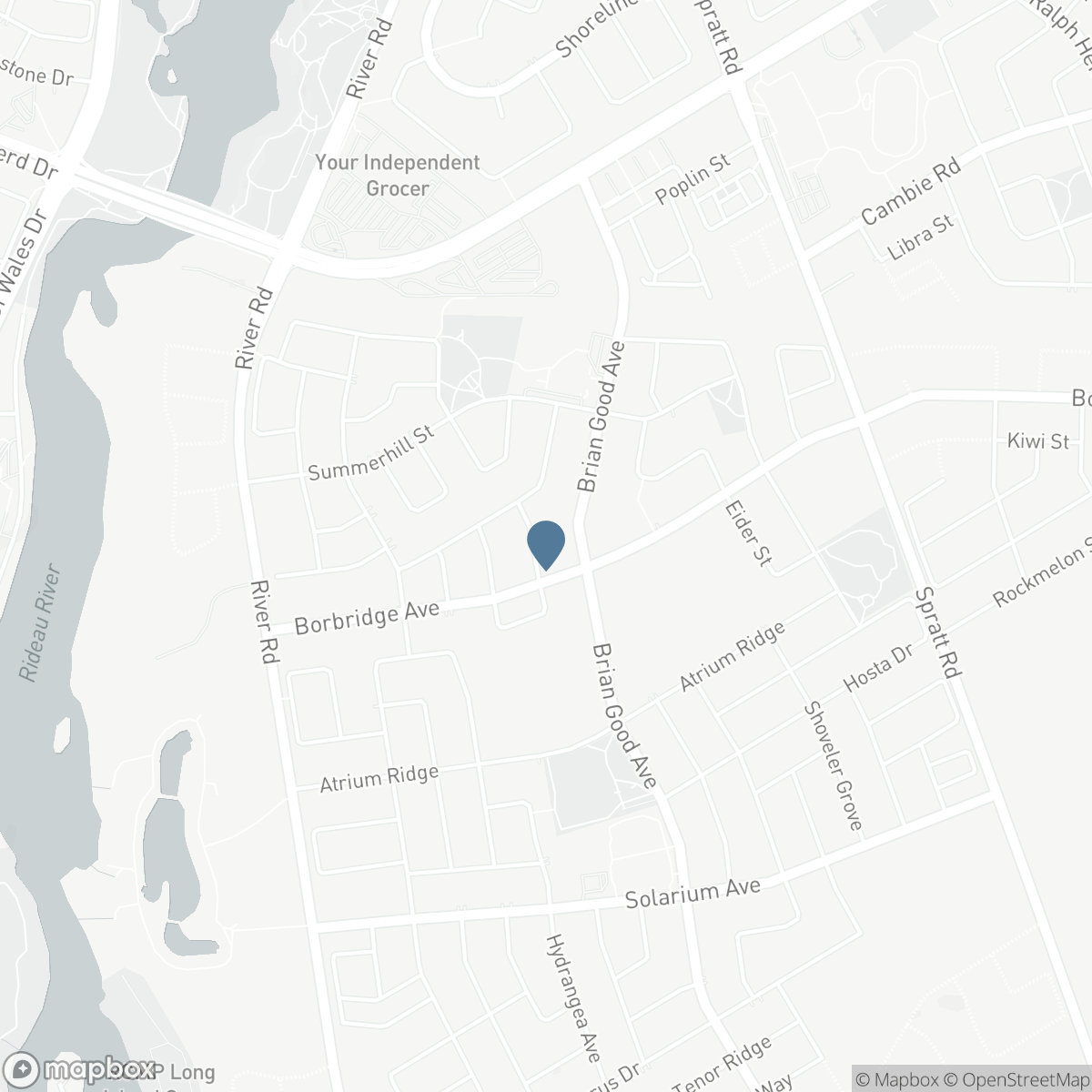 614 GUERNSEY PLACE, Ottawa, Ontario K4M 0E2